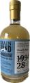 Strathclyde 1994 TCah The Grainhound Bourbon 42.3% 700ml