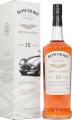 Bowmore 15yo Golden & Elegant Aston Martin Edition 43% 1000ml