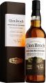 Glen Broch Speyside Single Malt Scotch Whisky Bourbon Cask Finish Liqueur & Wine Trade GmbH Dusseldorf 40% 700ml