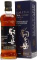 Mars 10yo Maltage Komagatake 40% 750ml