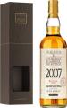 Glen Moray 2007 WM Barrel Selection 1st Fill Bourbon Barrels 5245/57 48% 700ml