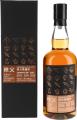 Chichibu 2014 Chibidaru Quarter Cask #3472 The Whisky Exchange 61.7% 700ml