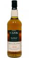 Glen Scotia 1992 GM Cask Strength Refill Sherry Hogshead #97 62.3% 750ml