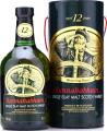 Bunnahabhain 12yo Single Islay Malt Scotch Whisky 40% 700ml