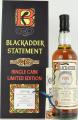 Macallan 1989 BA Blackadder Statement Edition #5 Refill Sherry Butt #695 60.5% 700ml