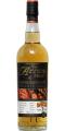 Arran 2007 Private Cask 20th Anniversary of Arran Bourbon Barrel 2007/659 59% 700ml