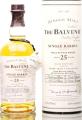 Balvenie 1974 Single Barrel Cask no.15014 25yo 46.9% 700ml