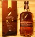 Isle of Jura 21yo New Map Label 40% 700ml