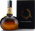 Bruichladdich 2002 Sa Masam from private stock of Silvano #92 Italy 54.5% 700ml