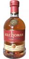 Kilchoman 2011 Single Cask Release PX Sherry Finish 449/2011 Paul Ullrich AG Zurich 56.6% 700ml