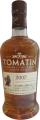 Tomatin 2007 #4284 SAQ 55.7% 700ml