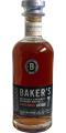 Baker's usa 7yo American Oak 53.5% 750ml