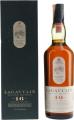 Lagavulin 16yo White Horse Distillers 43% 750ml