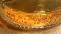 Springbank 10yo 46% 700ml