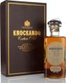 Knockando 1978 XO Square Decanter Oak Butts by Justerini & Brooks 43% 700ml