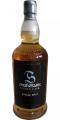 Springbank 1996 Door Gods 3rd Edition Bourbon Cask #561 China Single Malt Club 52.1% 700ml