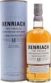 BenRiach 12yo The Twelve Sherry Bourbon Port 46% 700ml