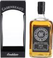 Caol Ila 1984 CA Single Cask Bourbon Hogshead 51% 700ml