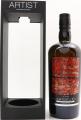 Penderyn 2010 LMDW Artist #10 International 60.8% 700ml