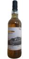 Allt-A-Bhainne 2013 YoSp Ink-wash drawing 2022#5 1st fill Bourbon barrel Whiskynavi 57.7% 700ml