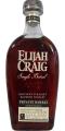 Elijah Craig 8yo Single Barrel Barrel Proof New American Oak Mecklenburg Co. ABC 65.6% 750ml