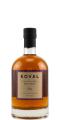 Koval Single Barrel Rye 5l1AY8 40% 500ml
