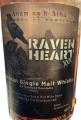 Thousand Mountains 2018 ANHA Ravenheart Bourbon & Redwine 1st Fill Amarone Finish Handbottled at Whisky Spring Schwetzingen 58.2% 700ml