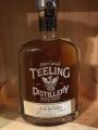 Teeling 1989 Hand bottled available only at the distillery Rum Cask #16231 57.4% 700ml