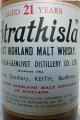 Strathisla 1963 GM Licensed Bottling 40% 750ml