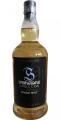 Springbank 1994 Door Gods 3rd Edition Bourbon Cask 15/231-3 China Single Malt Club 50.9% 700ml