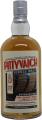 Pittyvaich 1979 UD Cruisin Kings Bourbon Cask Private Bottling 52.4% 700ml