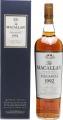 Macallan 1992 Elegancia Fino & Oloroso Sherry Casks 40% 1000ml