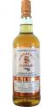 Glen Scotia 1991 SV Vintage Collection Cask Strength Hosghead #1052 Binny's Beverage Depot 57.6% 750ml