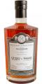 Tullibardine 2010 MoS Amarone Red Wine Cask Finish Whiskyhort & Flickenschild 57.5% 700ml