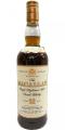 Macallan 12yo Remy Amerique Inc. New York 43% 750ml