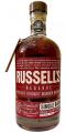 Russell's Reserve Single Barrel Private Select Limited Edition 18-0997 Vintage Cellars 55% 750ml