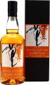 Chichibu 2014 LMDW 65th Anniversary Third Bourbon Barrel Ex-Peated Single Cask no.3814 63.9% 700ml