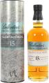 Glentauchers 15yo Ballantine's Series #003 40% 700ml