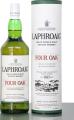 Laphroaig Four Oak Travel Retail Exclusive 40% 1000ml