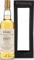 Bowmore 1997 Kb Celtic Series Rum Cask #800321 58.6% 700ml