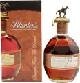 Blanton's Straight from the Barrel 62.8% 700ml