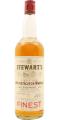 Stewart's Finest Old Vatted Scotch Whisky 40% 750ml