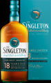 The Singleton of Dufftown 18yo Bourbon und Sherrycasks 40% 700ml