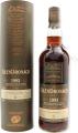 Glendronach 1993 Single Cask Tube 21yo Oloroso Sherry Butt #475 LMDW & The Nectar 56.4% 700ml