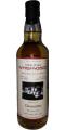 Glenrothes 1988 WJ Bourbon Cask 53.4% 700ml