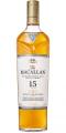 Macallan 15yo Triple Casks 43% 700ml