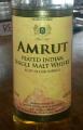 Amrut Peated Indian Oak Barrels Batch 06 GOA Only 42.8% 750ml