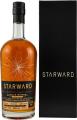 Starward 2017 French oak red wine barrel #3786 Kirsch Import 55.8% 700ml