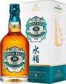 Chivas Regal 18yo Mizunara Cask Finish 43% 700ml