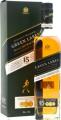 Johnnie Walker Green Label 43% 700ml